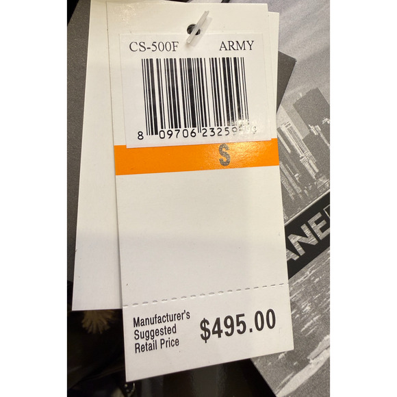 JANE POST ARMY ICONIC LEOPARD FAUX FUR LINED PRINCESS RAIN SLICKER COAT JACKET S - Picture 10 of 16